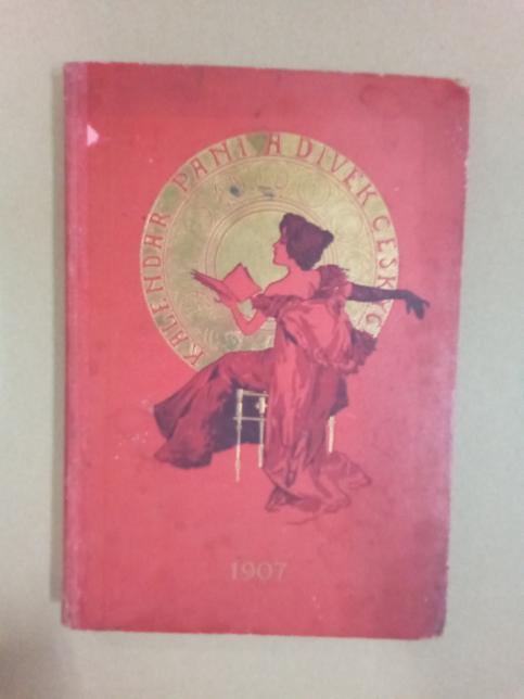 Kalendář roku 1907