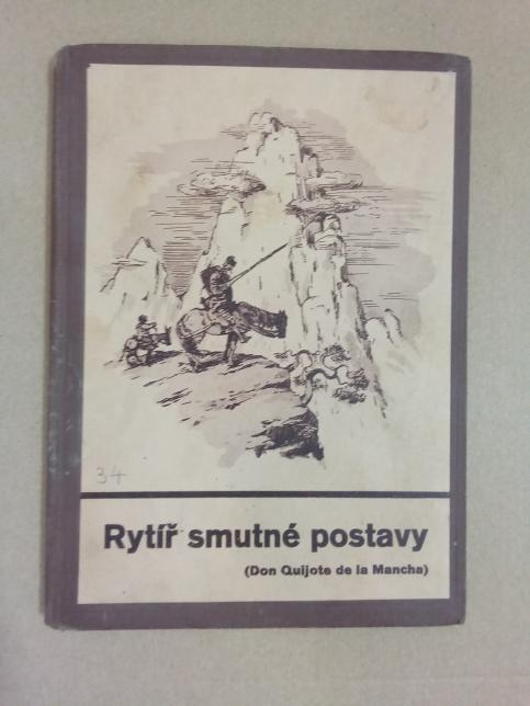 Rytíř smutné postavy