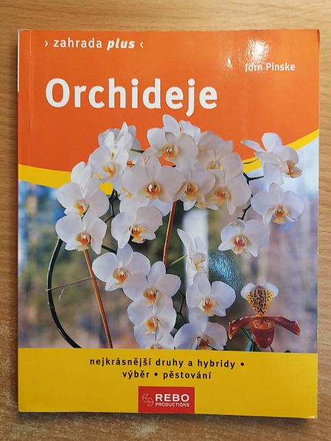 Orchideje