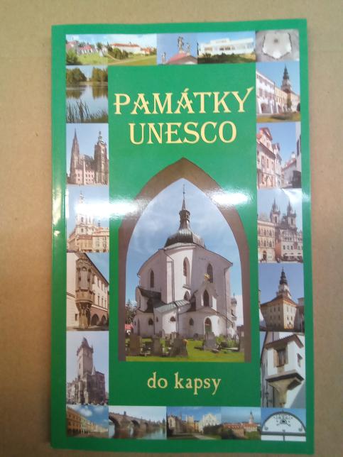 Památky Unesco do kapsy