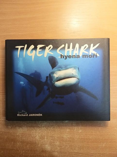 Tiger Shark - hyena moří