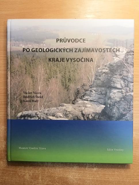 Průvodce po geologických zajímavostech kraje Vysočina