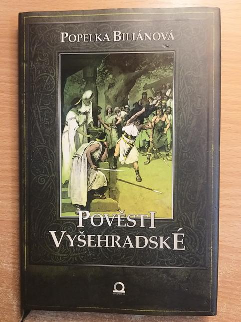 Pověsti vyšehradské