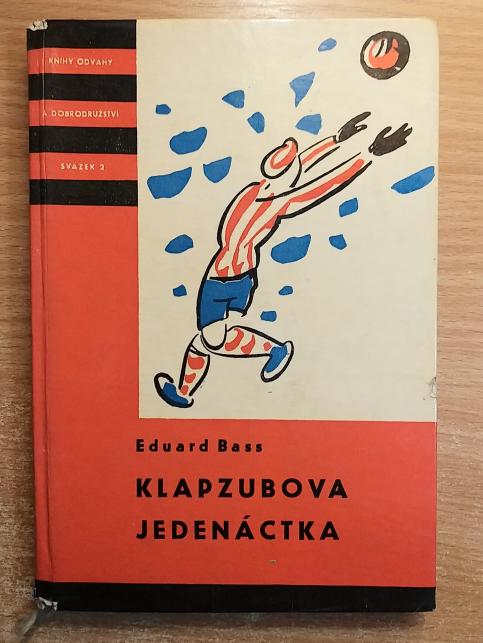 Klapzubova jedenáctka
