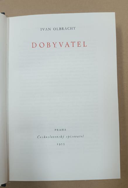 Dobyvatel 