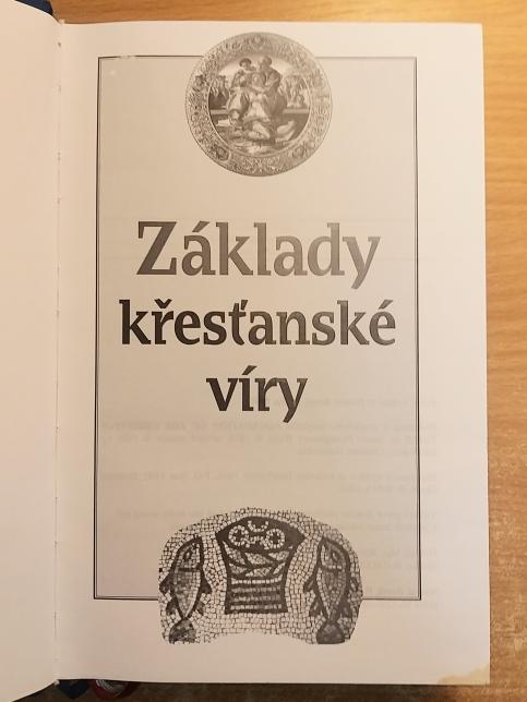 Základy křesťanské víry