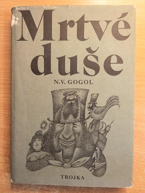 Mrtvé duše