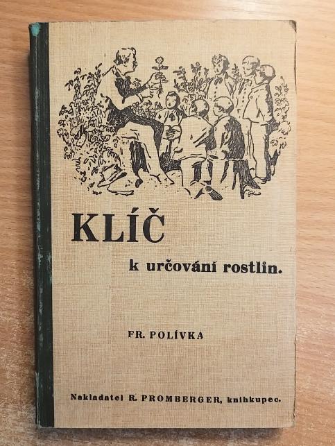 Klíč k určování rostlin