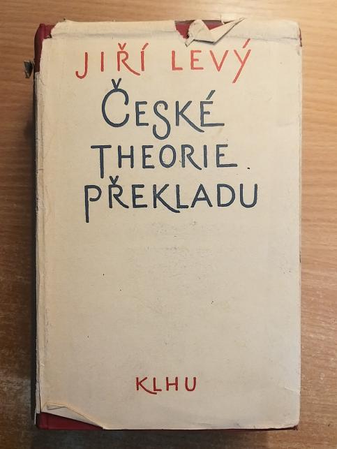 České theorie překladu