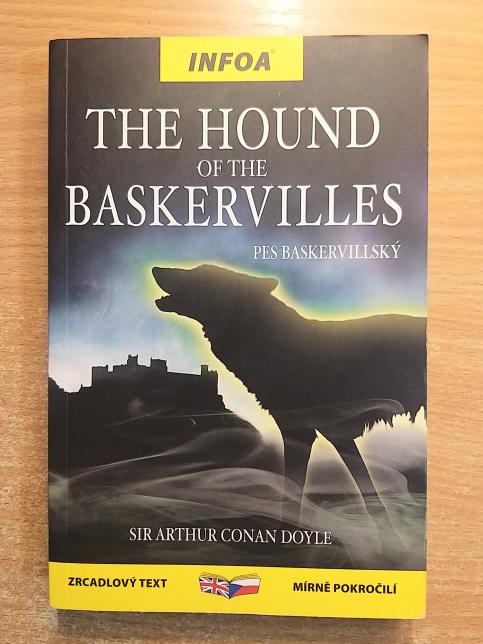 The Hound of the Baskervilles / Pes baskervillský