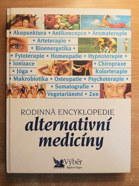 Rodinná encyklopedie alternativní medicíny