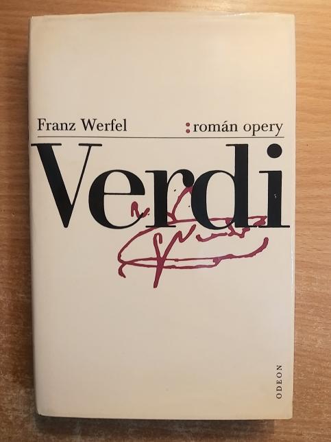 Verdi: román opery