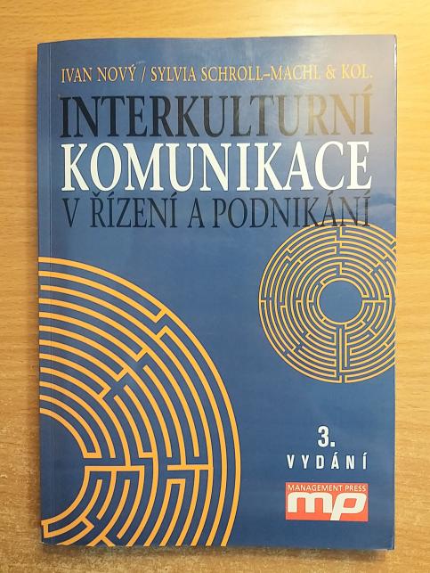 Interkulturní komunikace v řízení a podnikání