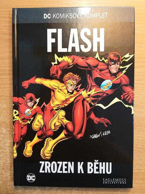 Flash: Zrozen k běhu