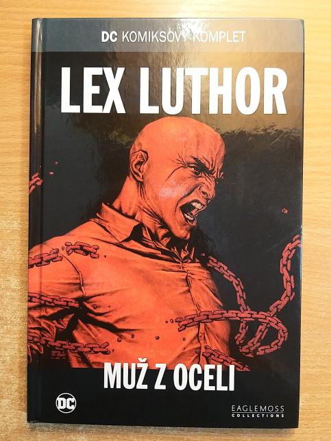 Lex Luthor: Muž z oceli