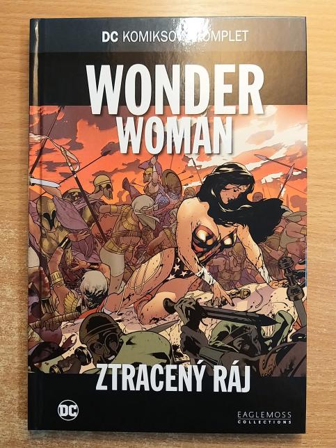 Wonder Woman: Ztracený ráj