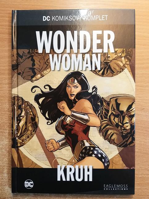 Wonder Woman: Kruh