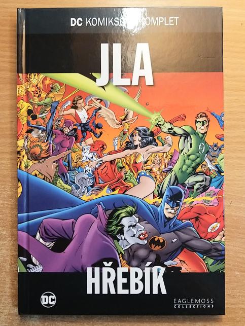 JLA: Hřebík