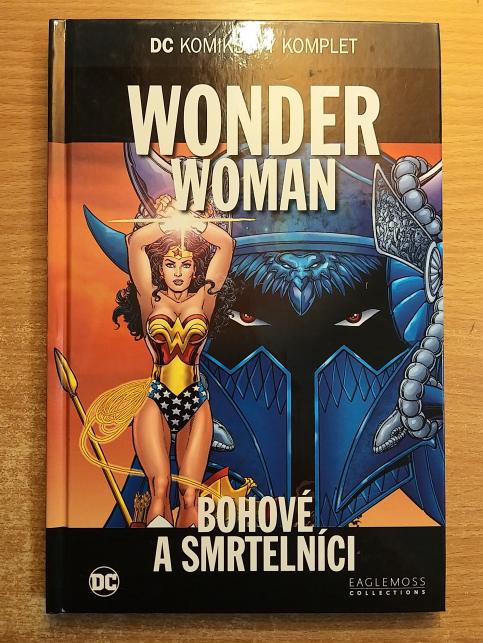 Wonder Woman: Bohové a smrtelníci