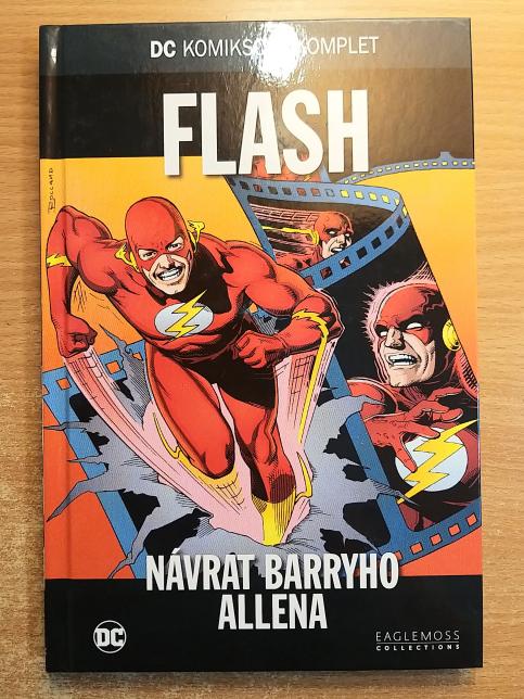 Flash: Návrat Barryho Allena