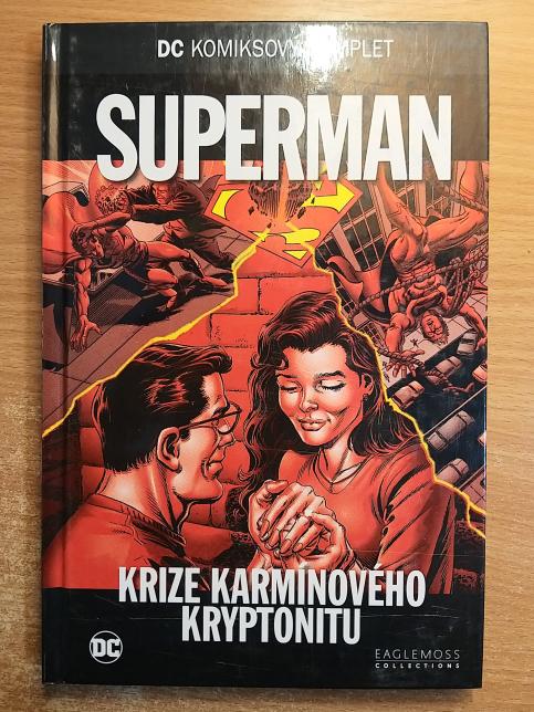 Superman: Krize karmínového kryptonitu
