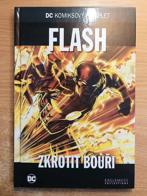 Flash: Zkrotit bouři