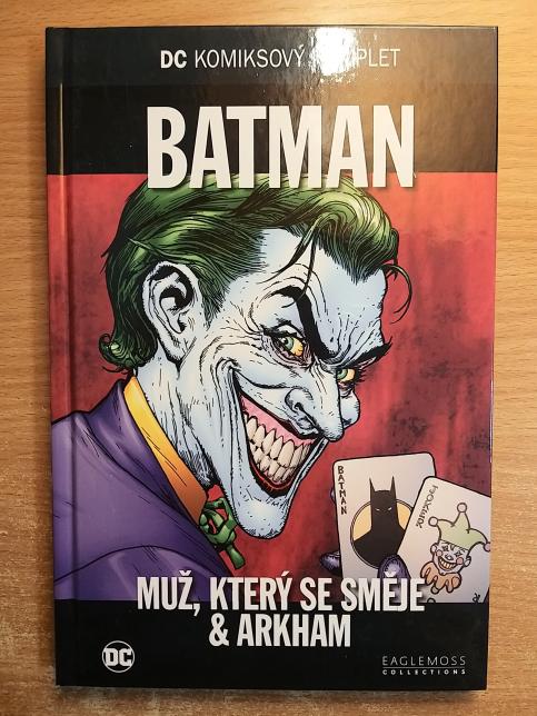 Batman: Muž, který se směje & Arkham