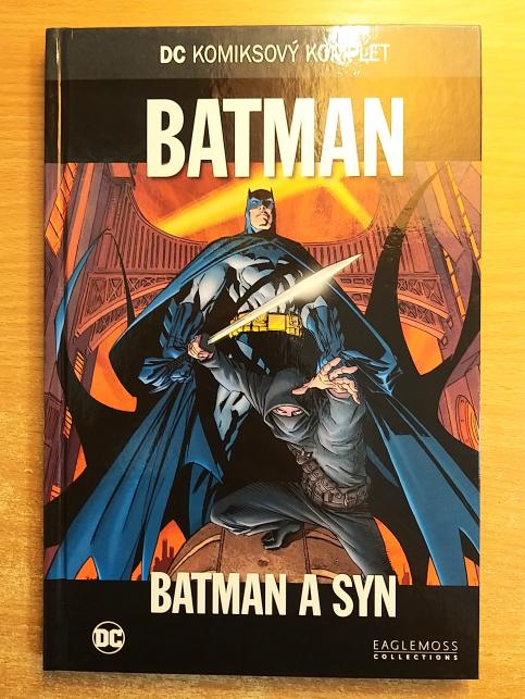 Batman: Batman a syn