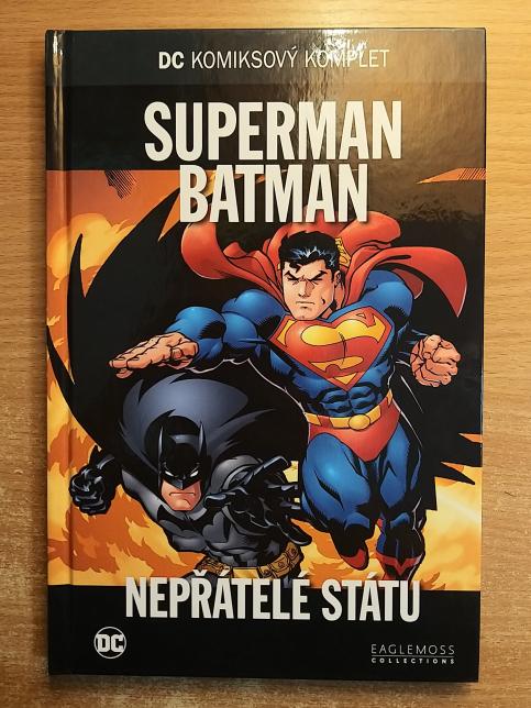 Superman/Batman: Nepřátelé státu