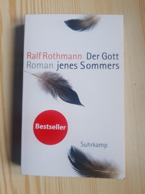 Der Gott jenes Sommers