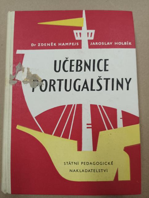 Učebnice portugalštiny