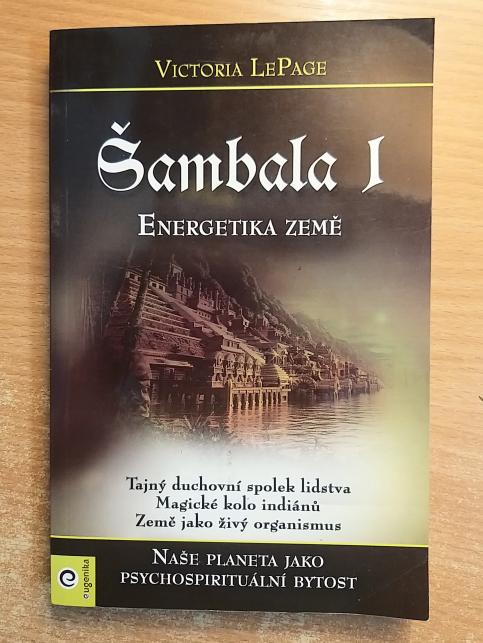Šambala 1. - Energetika Země