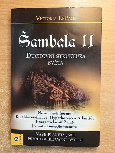 Šambala II. - Duchovní struktura světa