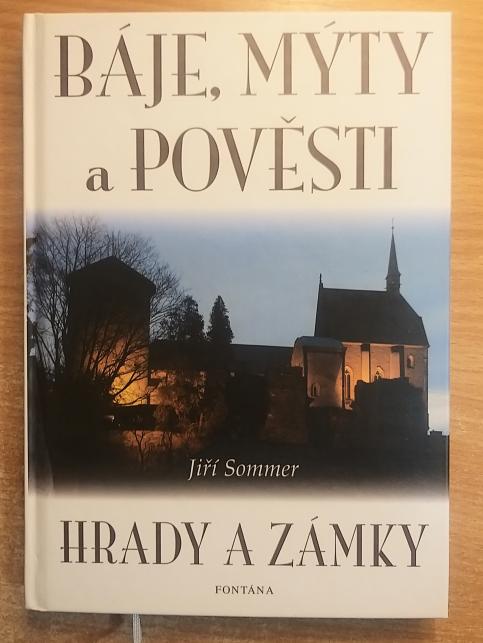 Báje, mýty a pověsti