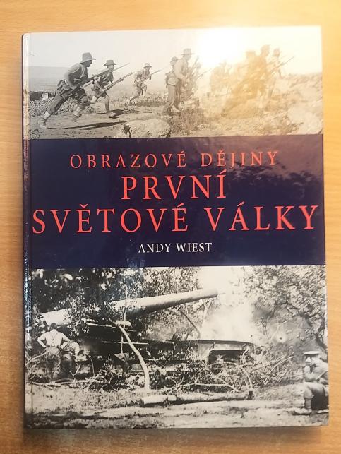 Obrazové dějiny první světové války