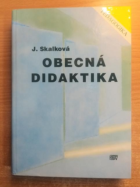 Obecná didaktika
