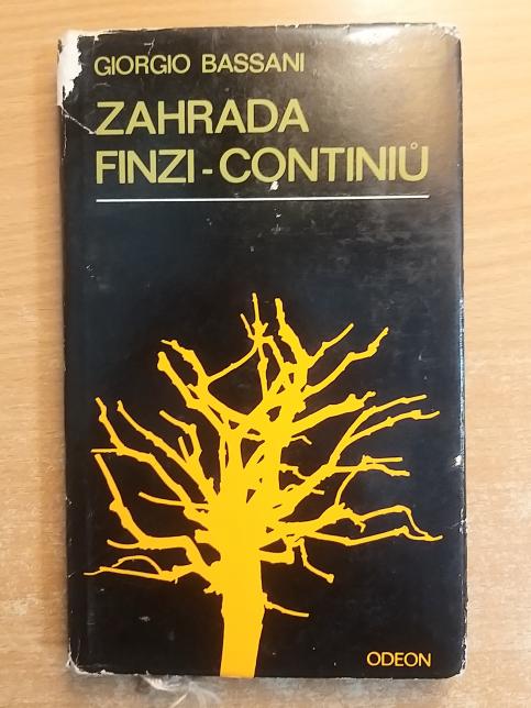 Zahrada Finzi-Continiů