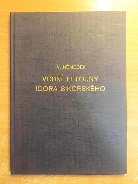 Vodní letouny Igora Sikorského