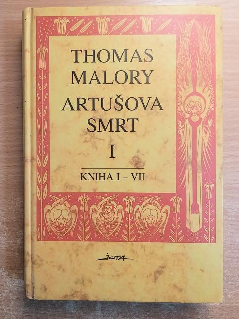 Artušova smrt I. - Kniha I–VII