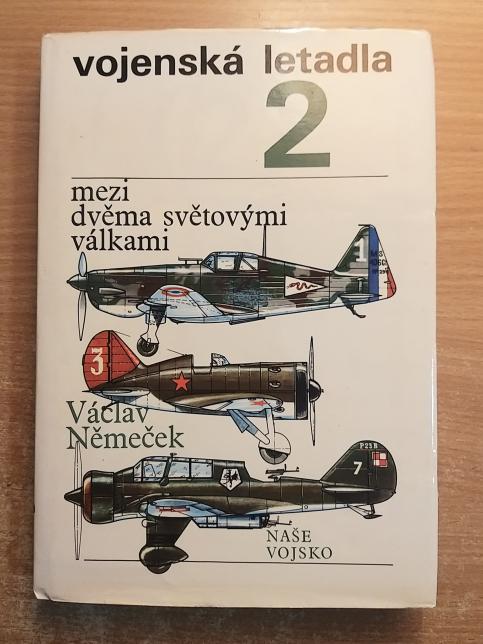 Vojenská letadla (2), mezi dvěma světovými válkami