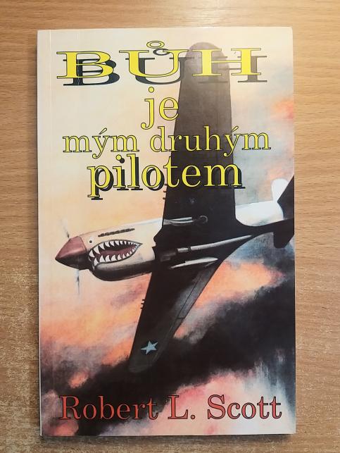 Bůh je mým druhým pilotem