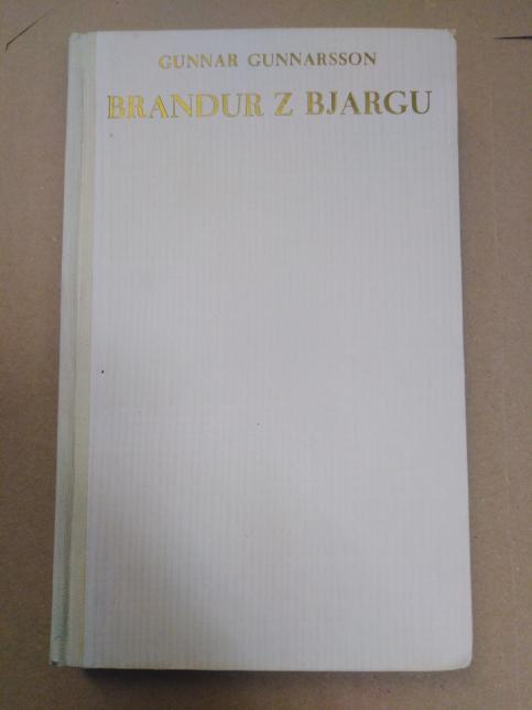 Brandur z Bjargu