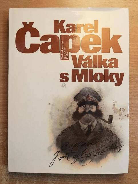 Válka s mloky