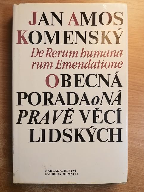 Obecná porada o nápravě věcí lidských I. a II.