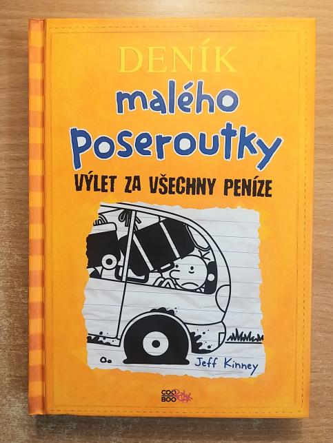 Deník malého poseroutky: Výlet za všechny peníze