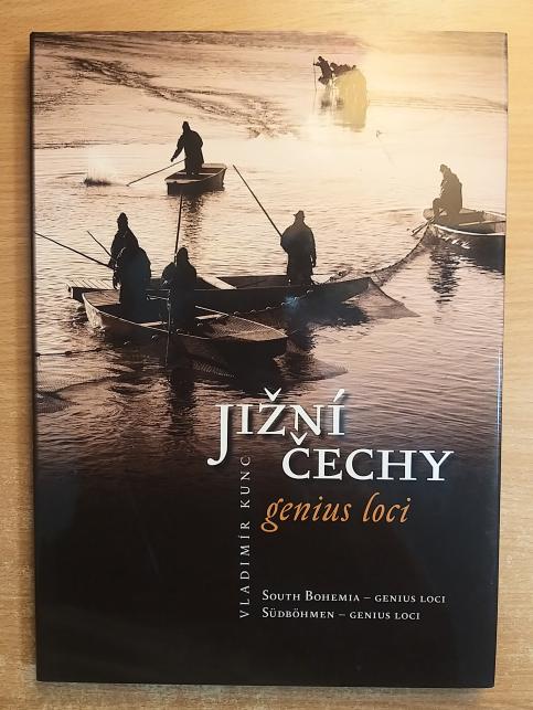 Jižní Čechy: Genius loci