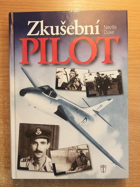 Zkušební pilot