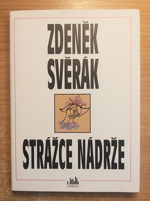 Strážce nádrže