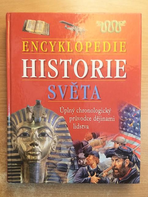 Encyklopedie historie světa