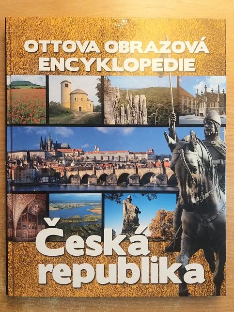 Ottova obrazová encyklopedie Česká republika